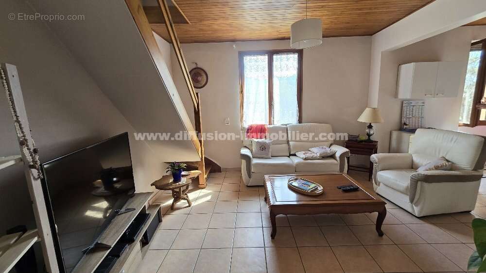 Maison à BARCELONNETTE