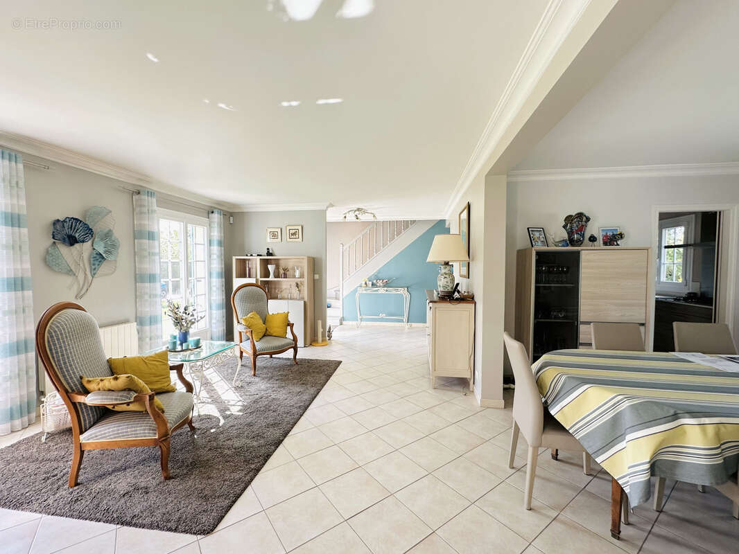 Maison à VILLENNES-SUR-SEINE