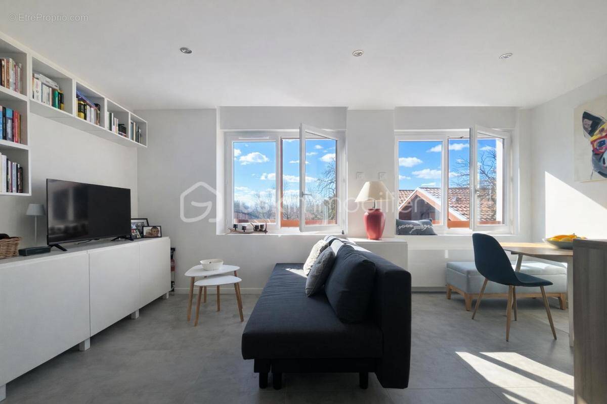 Appartement à BERNEX