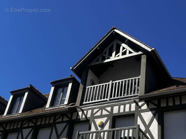 Appartement à TROUVILLE-SUR-MER