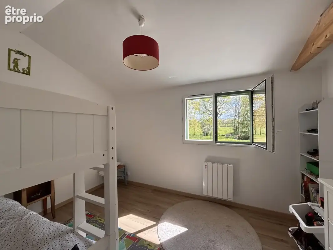 FROSSAY - Longère 154m2 - photo 12