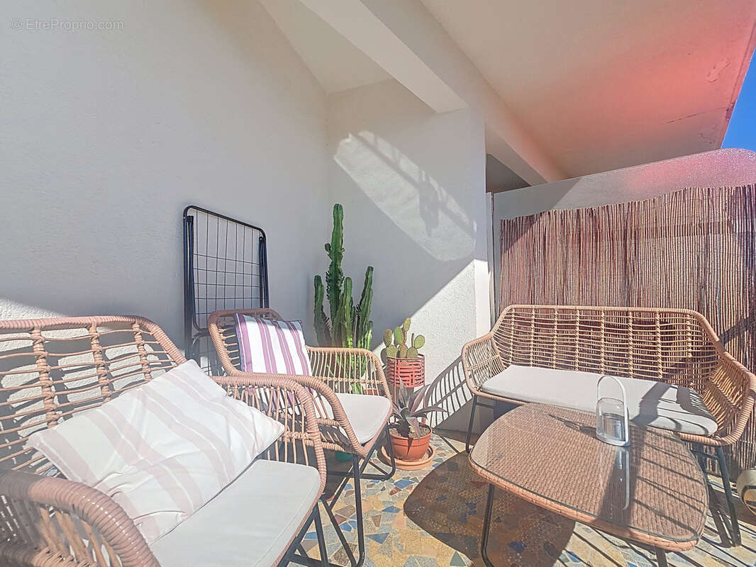Appartement à ANTIBES