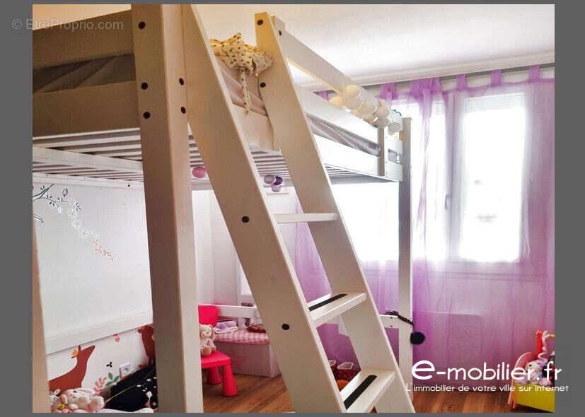 Appartement à ROANNE