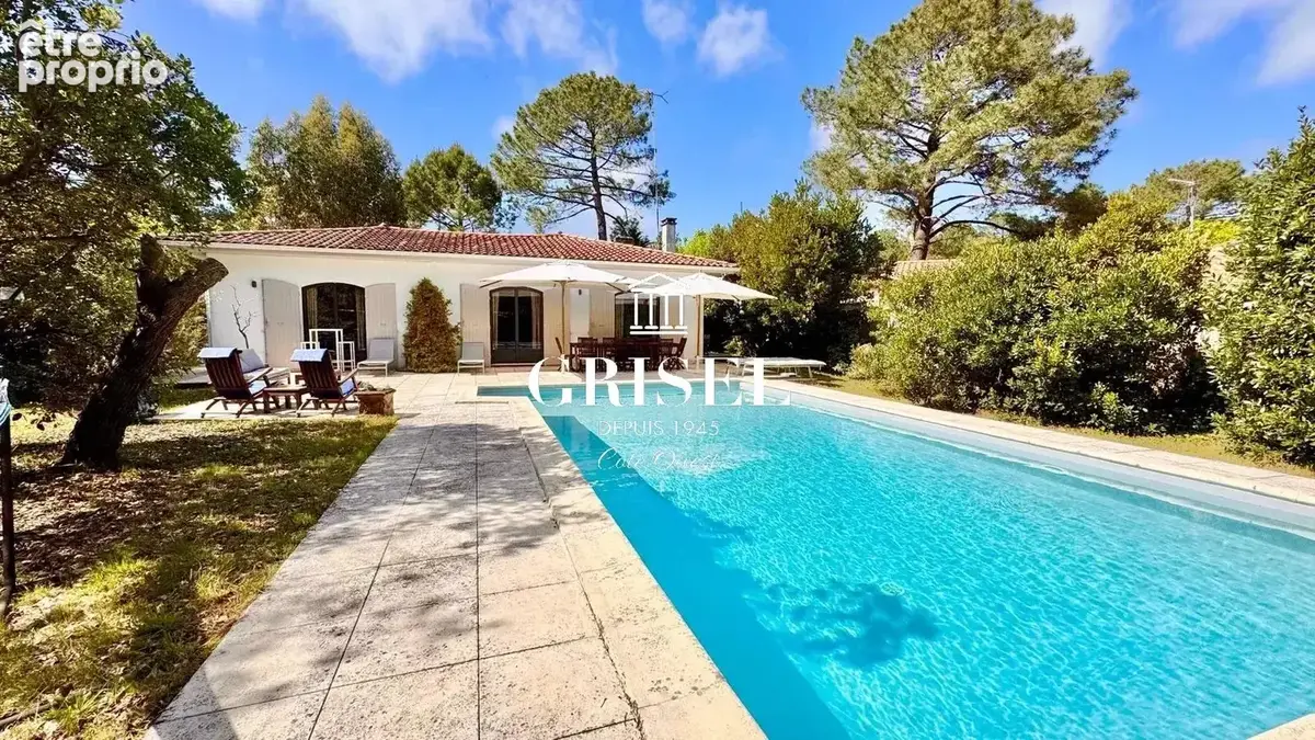 Maison à LEGE-CAP-FERRET