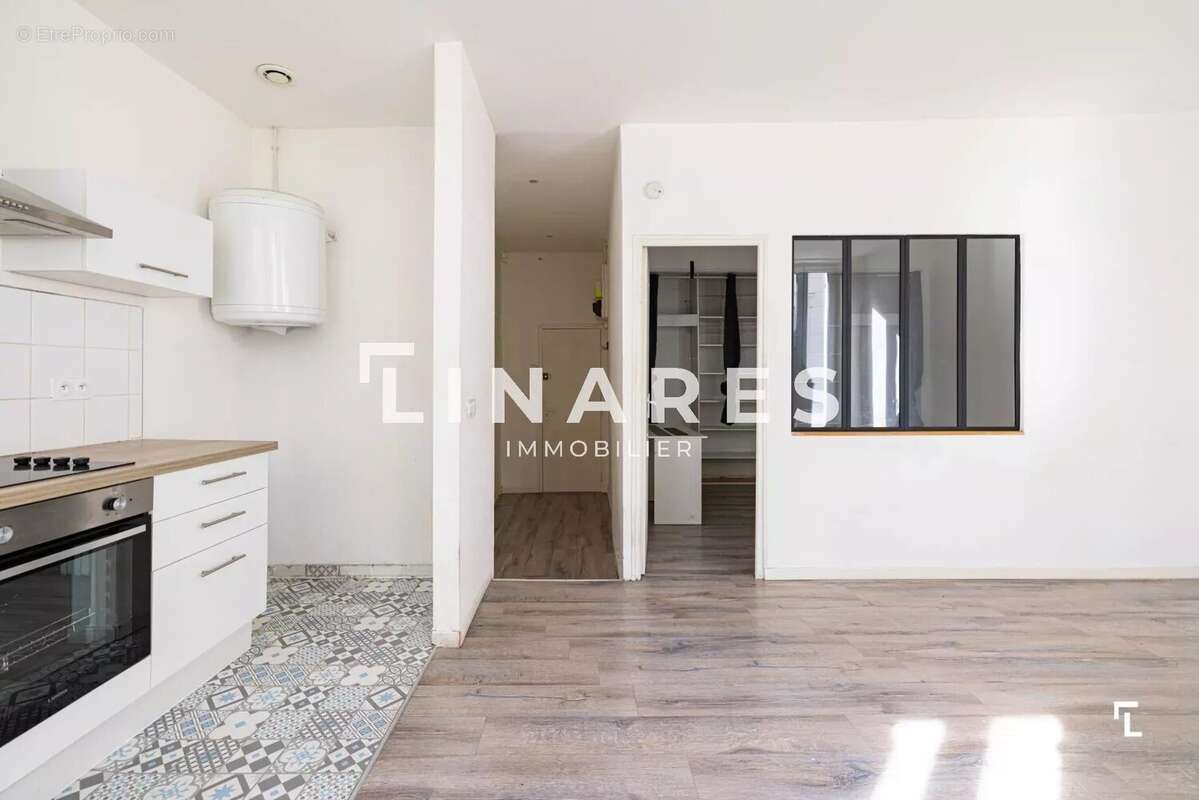 CLOVIS - Appartement T2 de 42m² - 13003 LA BELLE DE MAI - photo 6