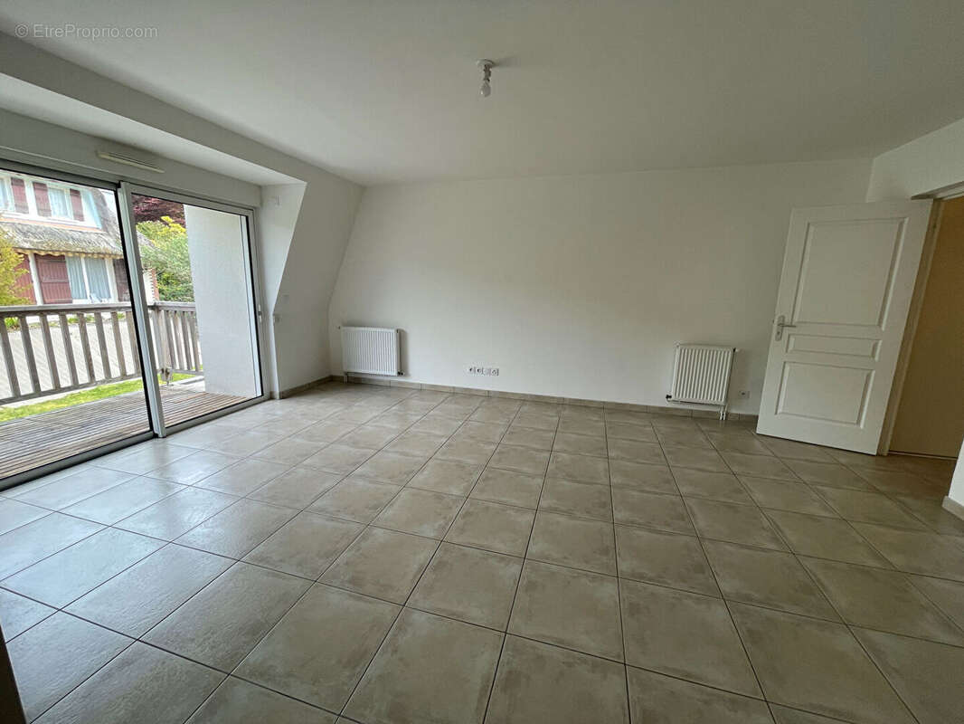 Appartement à MONTIVILLIERS