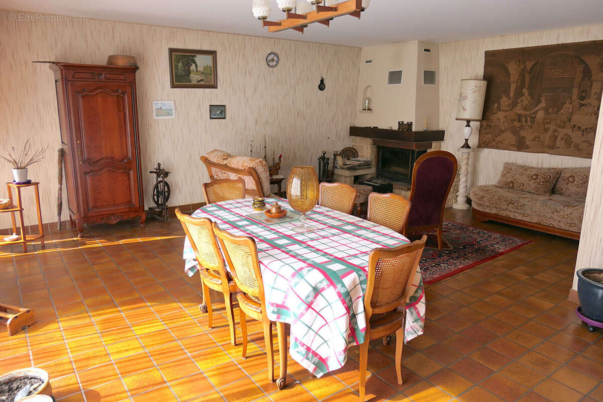 Appartement à REZE