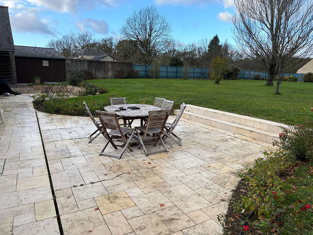 Maison à CHATEAU-GONTIER