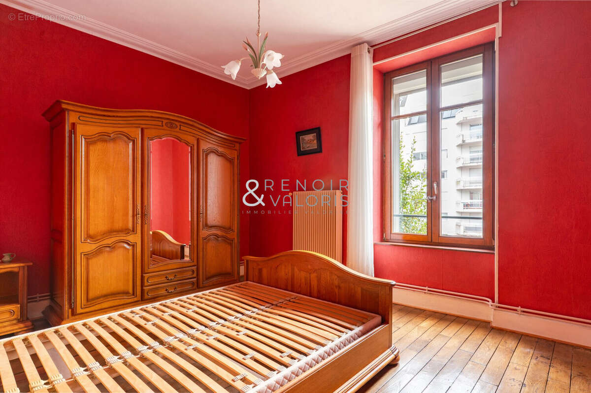 Appartement à NANCY