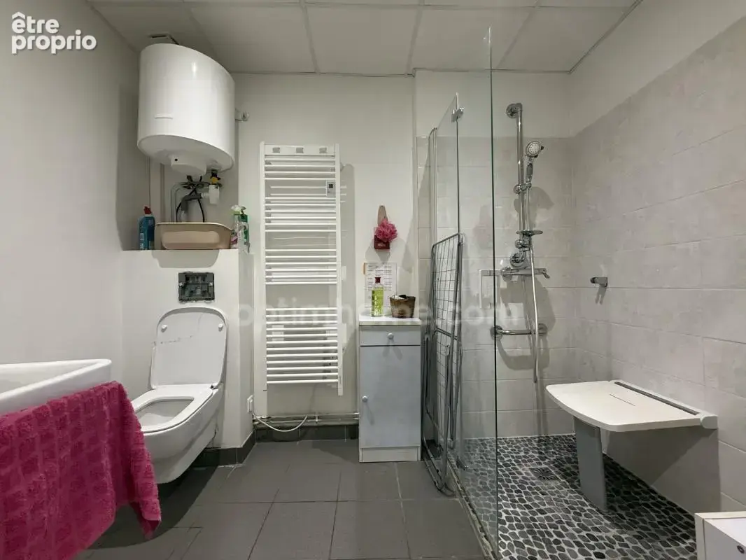 Étampes centre-ville – immeuble à fort potentiel avec jardin - photo 12
