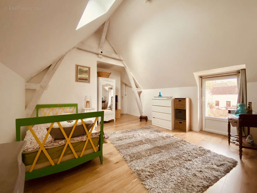 Maison à VILLIERS-SUR-LOIR