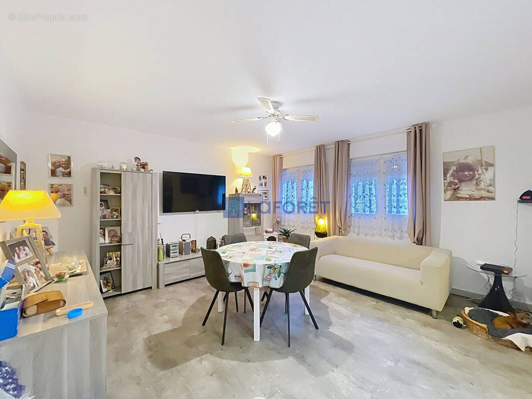 Appartement à SOTTEVILLE-LES-ROUEN