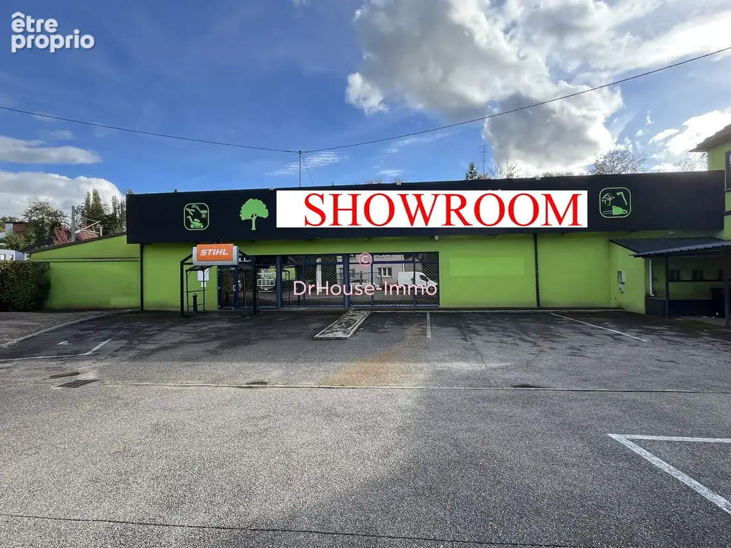 Commerce 308 m² à vendre à Riedisheim (68400) - photo 1