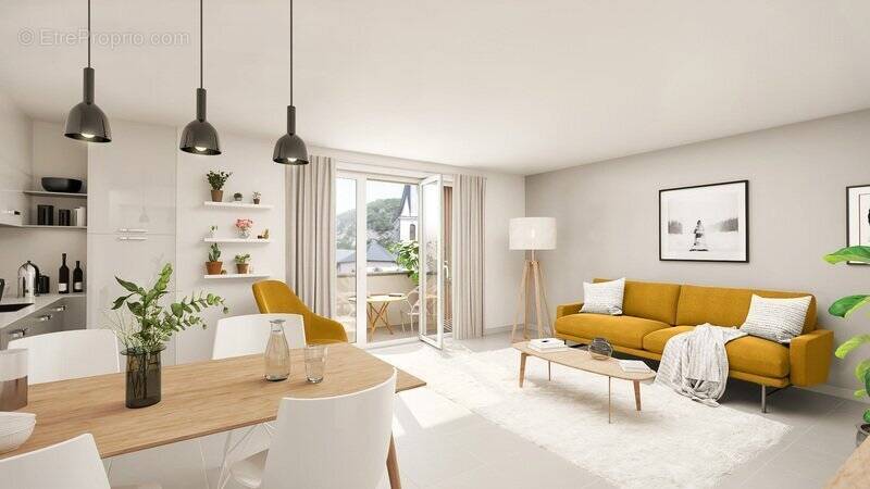 Appartement à LEVALLOIS-PERRET