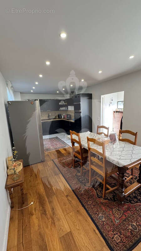 Maison à BALLOY