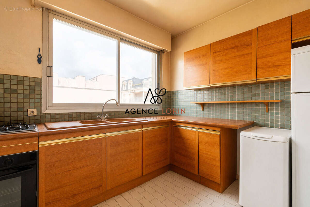 Appartement à LE VESINET