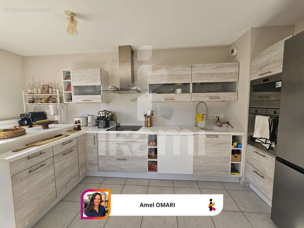 VILLE-LA-GRAND   T3 65 m2 avec 72 m2 d’extérieur   Vue Salève - photo 5