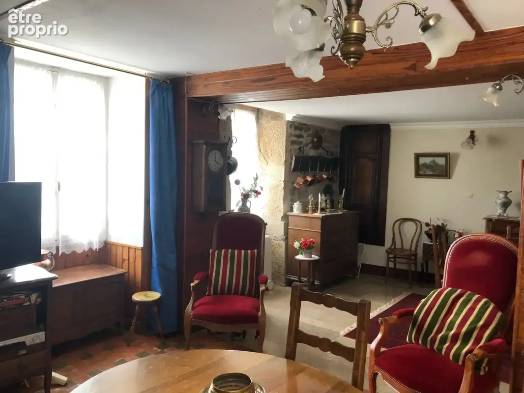 Maison familiale à vendre à Vitteaux – 127 m² – 4 chambres – Jardin – Garage – À 40 min de Dijon - photo 7