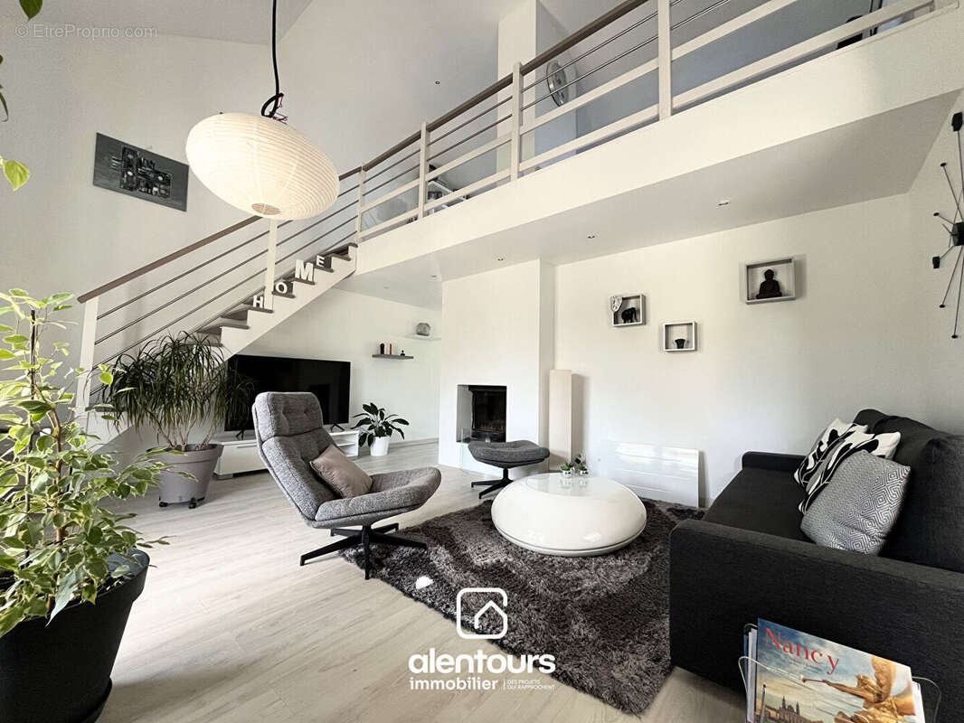 Maison individuelle avec cadre de vie exceptionnel - Crevéchamps - photo 4