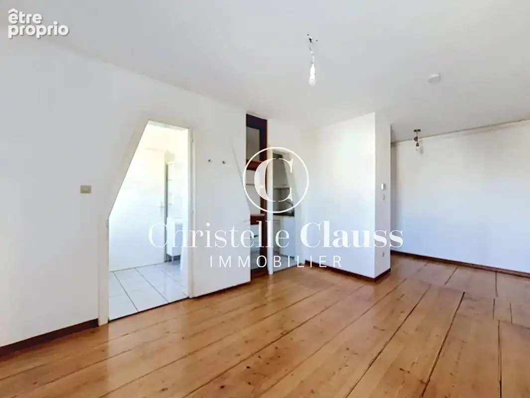 Appartement Strasbourg 2 pièces - photo 3
