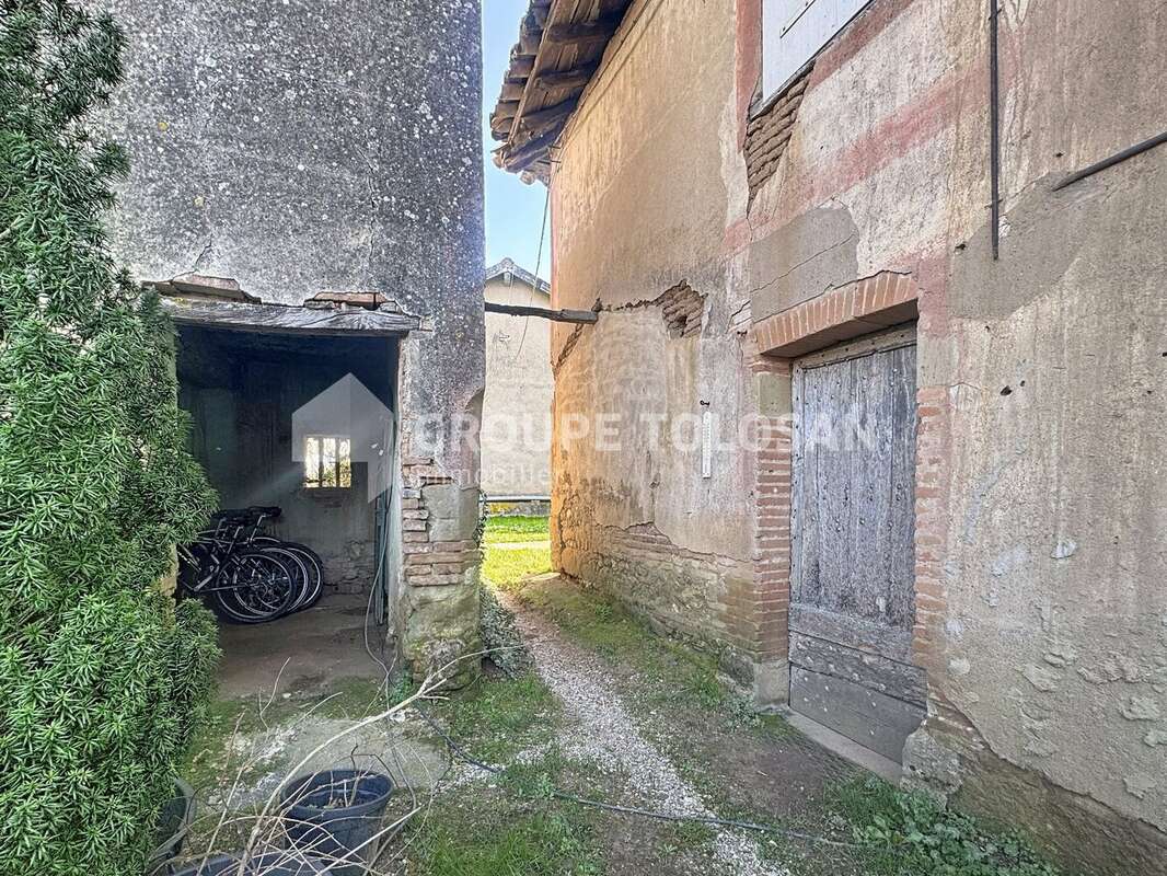 Maison à SAINT-SULPICE