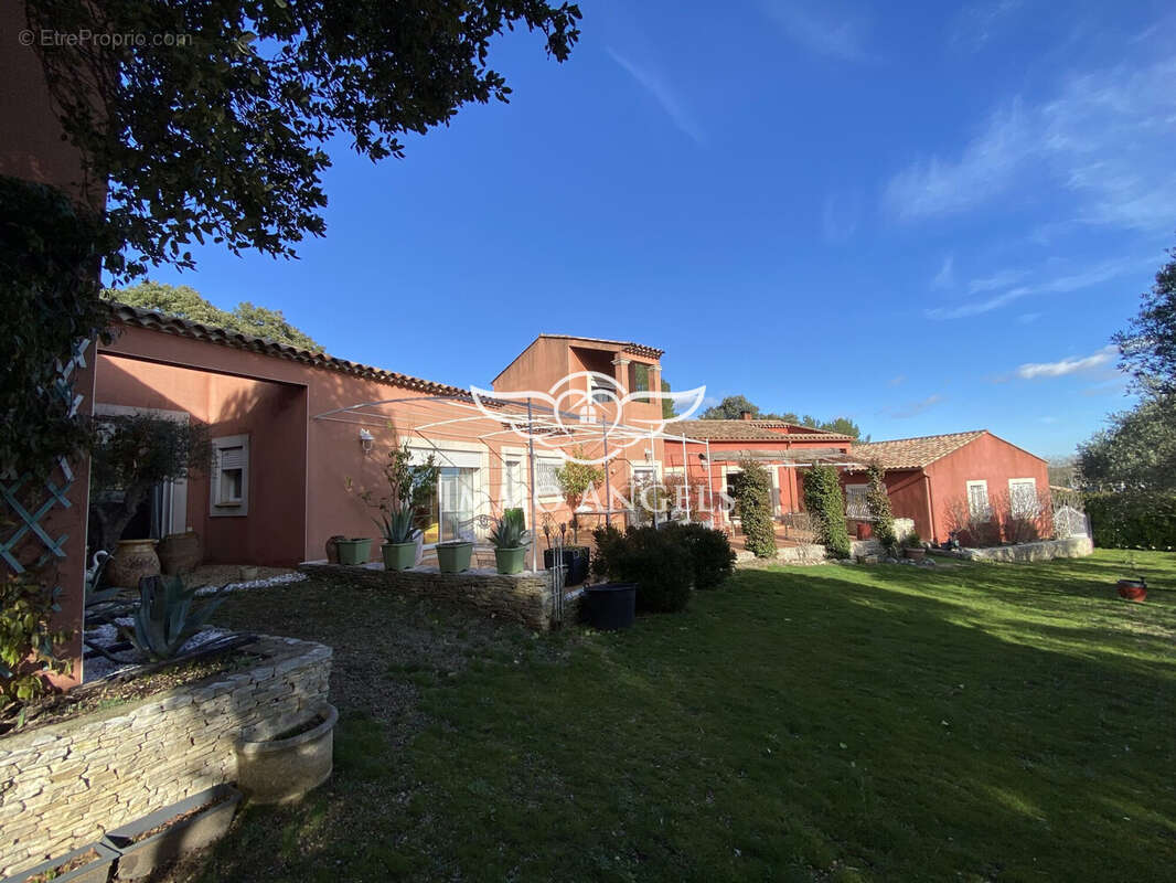 Maison à SAINT-PAUL-ET-VALMALLE