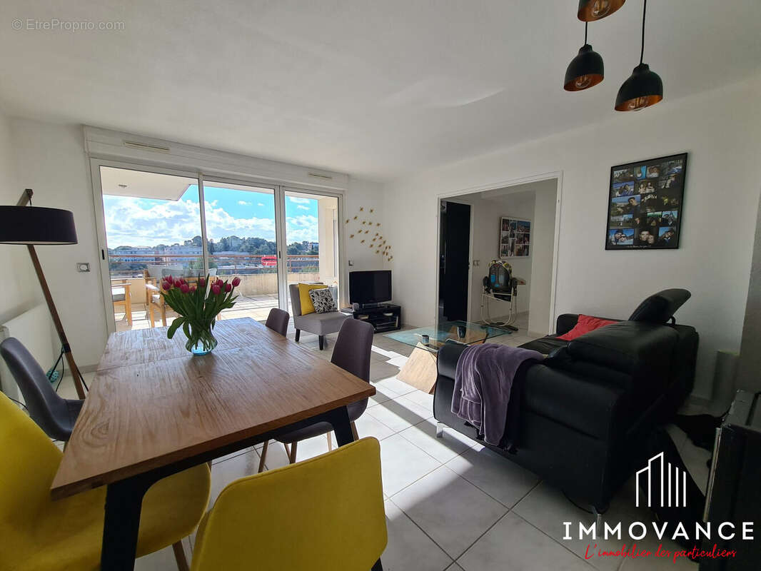 Appartement à MONTPELLIER