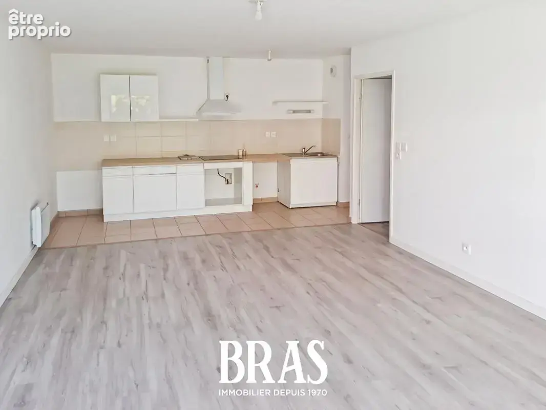 Appartement à SAINT-HERBLAIN