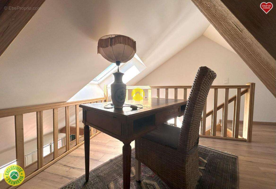 Maison à BENEVENT-L&#039;ABBAYE