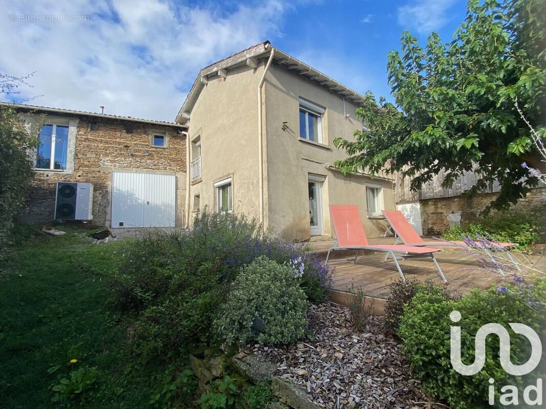 Photo 1 - Maison à CHAUSSAN