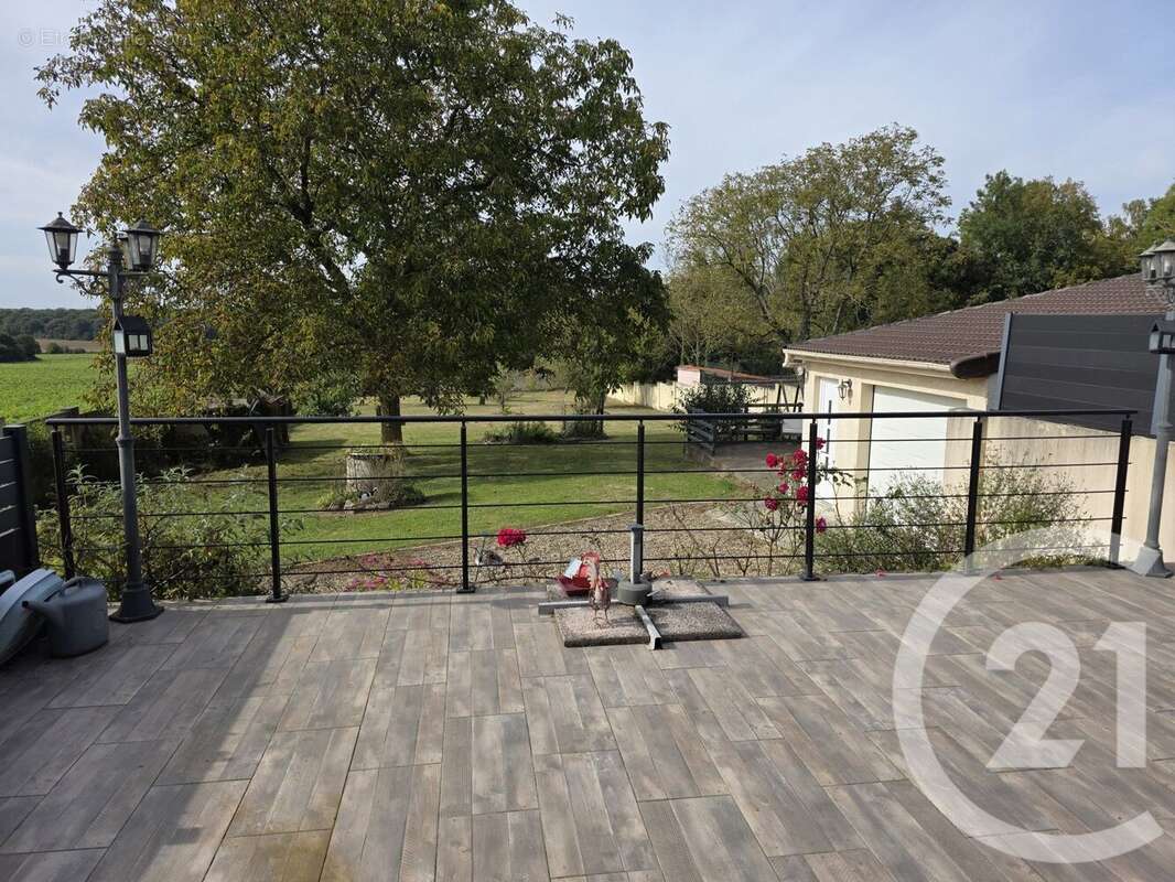 Maison à SAINT-SOUPPLETS