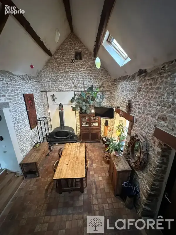 Egreville 77. Maison de charme calme et nature. - photo 4