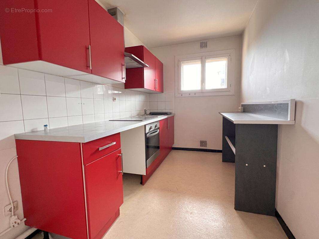 Appartement à LE MANS