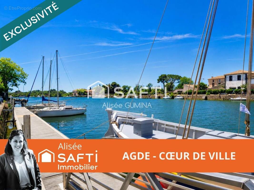 Photo 1 - Appartement à AGDE
