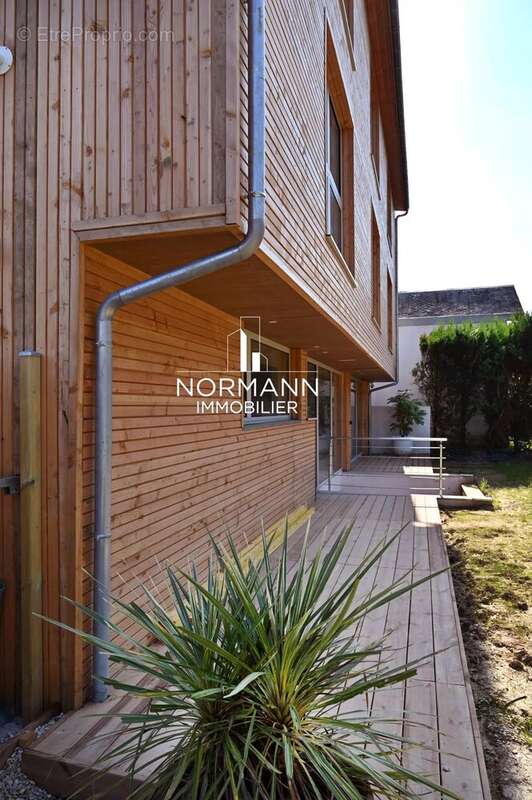 Maison à VILLENNES-SUR-SEINE