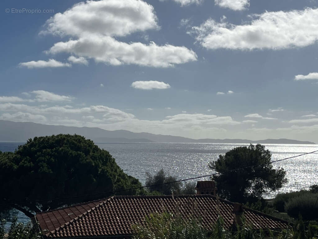 Appartement à AJACCIO