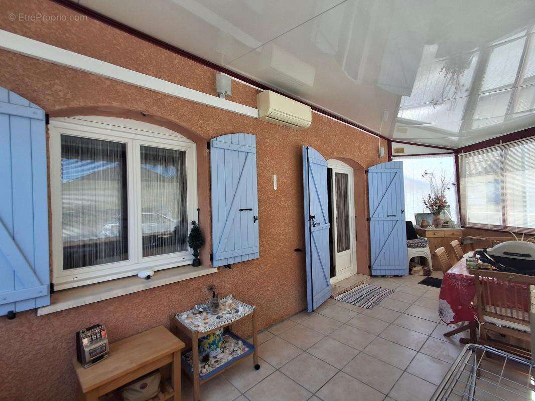 Maison à MARSEILLAN