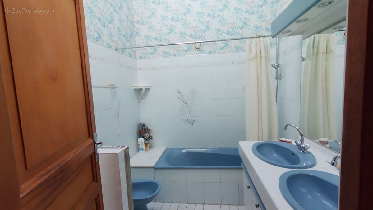 Maison à SAINTE-PAZANNE