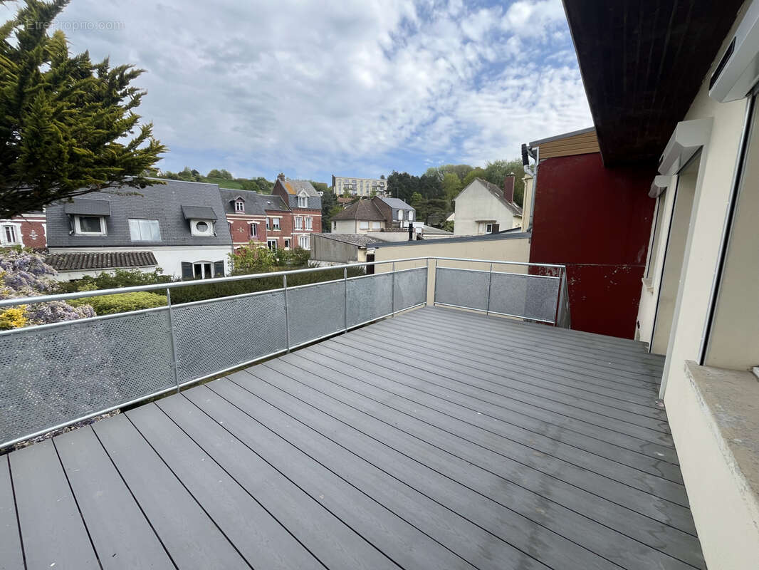 Maison à LE TREPORT