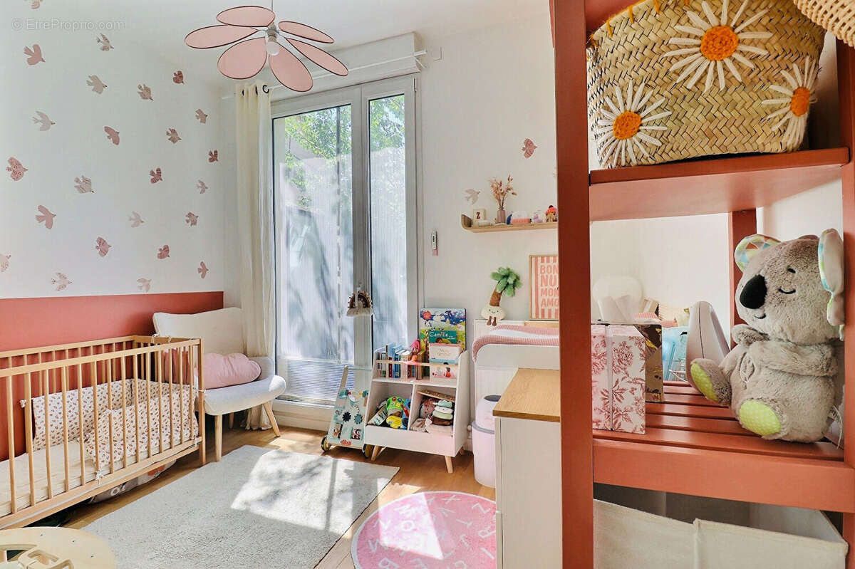Appartement à SAINT-OUEN