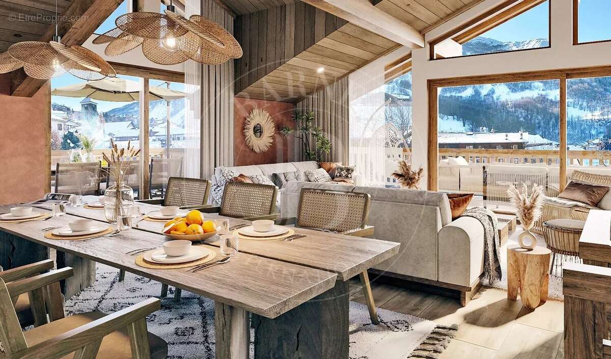 Maison à SAINT-JEAN-DE-BELLEVILLE