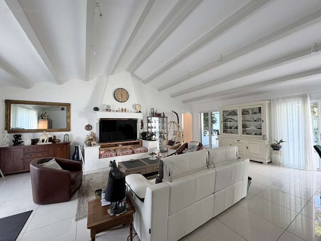 Maison à LA BARRE-DE-MONTS