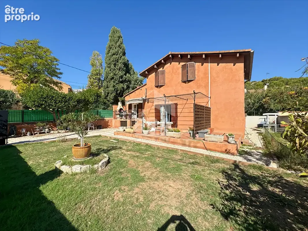 Maison à MARSEILLE-13E