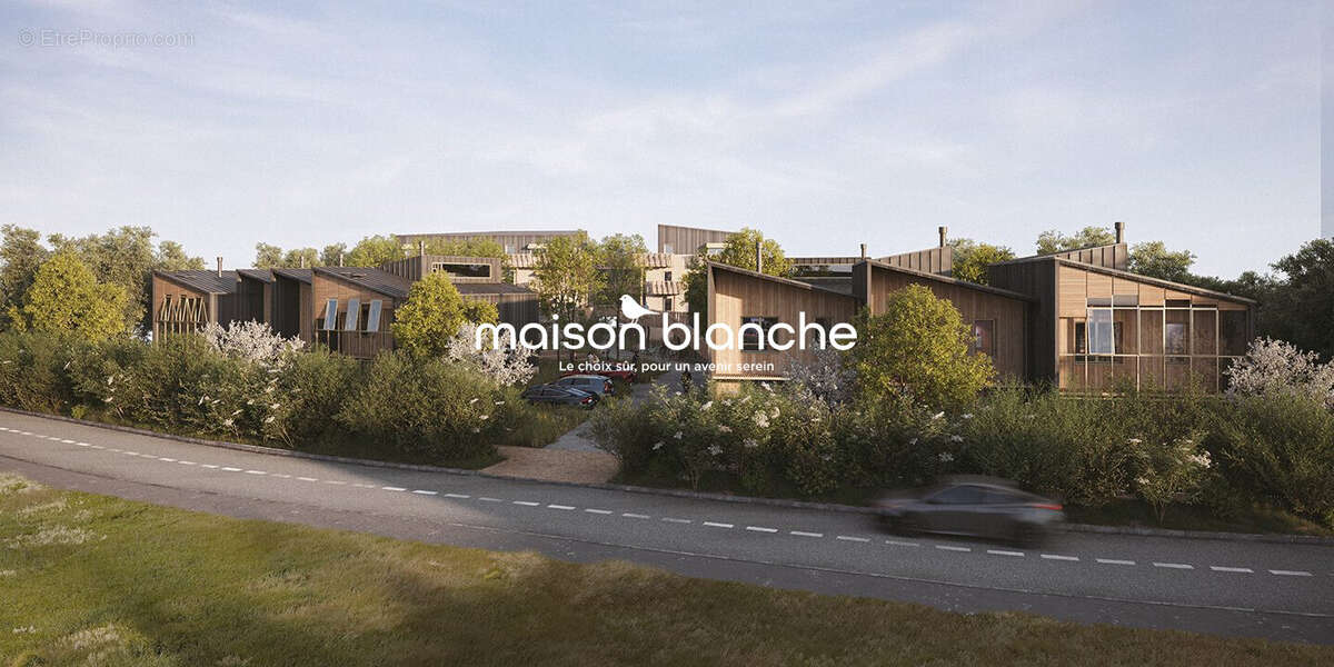 Appartement à ANGERS
