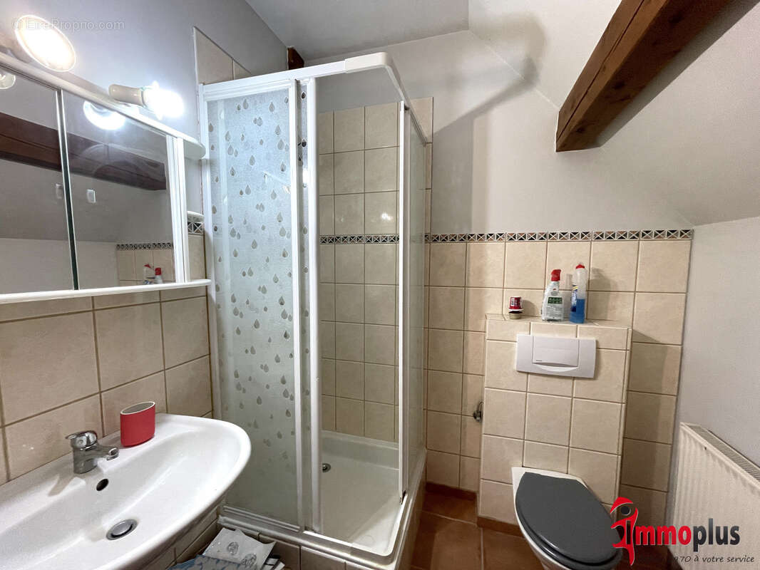 SENTHEIM - Maison individuelle de 155 m2 avec 3 suites, garage double et dépendance - Belles prestations ! - photo 25