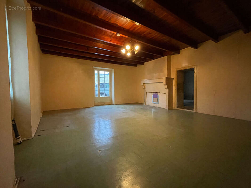 Maison à VILLIERS-SUR-CHIZE