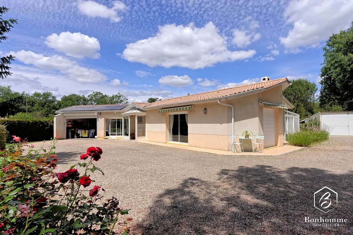 Maison 5 pièces - 152 m² - Créon - photo 10