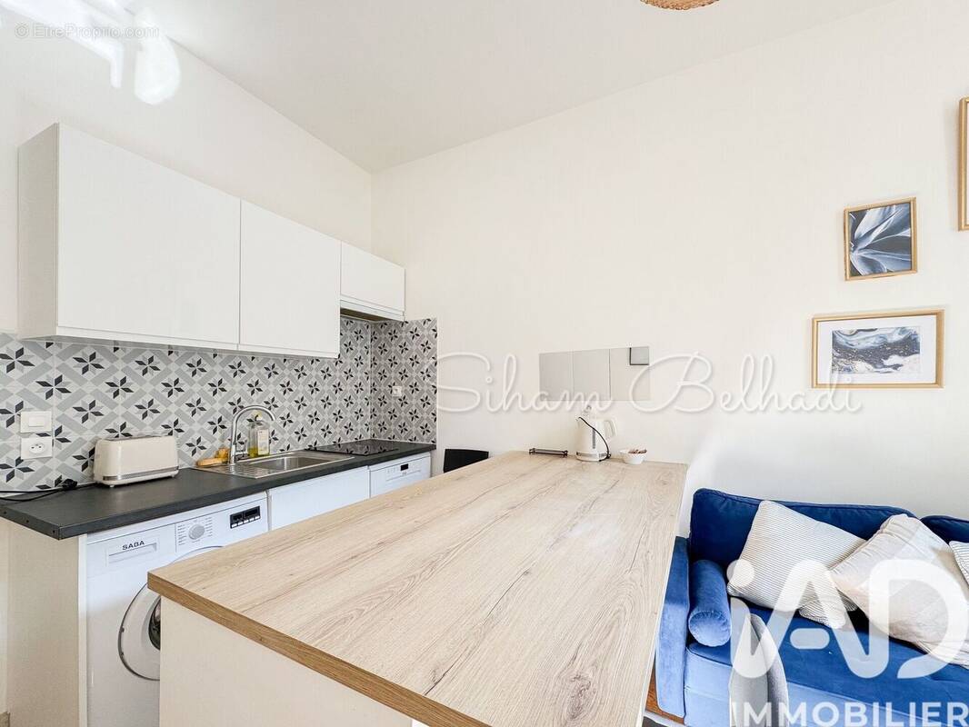 Photo 1 - Appartement à SAINT-OUEN