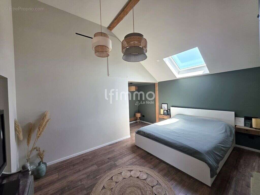 L'esprit loft, le charme de l'ancien, une propriété hors du comm - photo 10