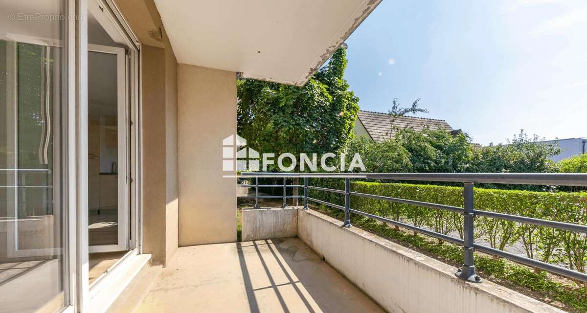 Appartement 2p- strasbourg neuhof 45.18 m² - photo 4
